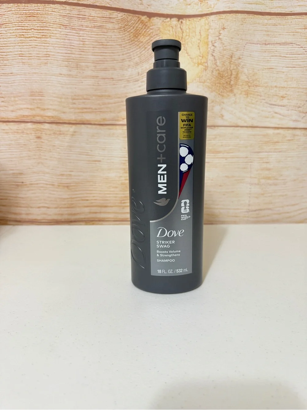 Dove men scent